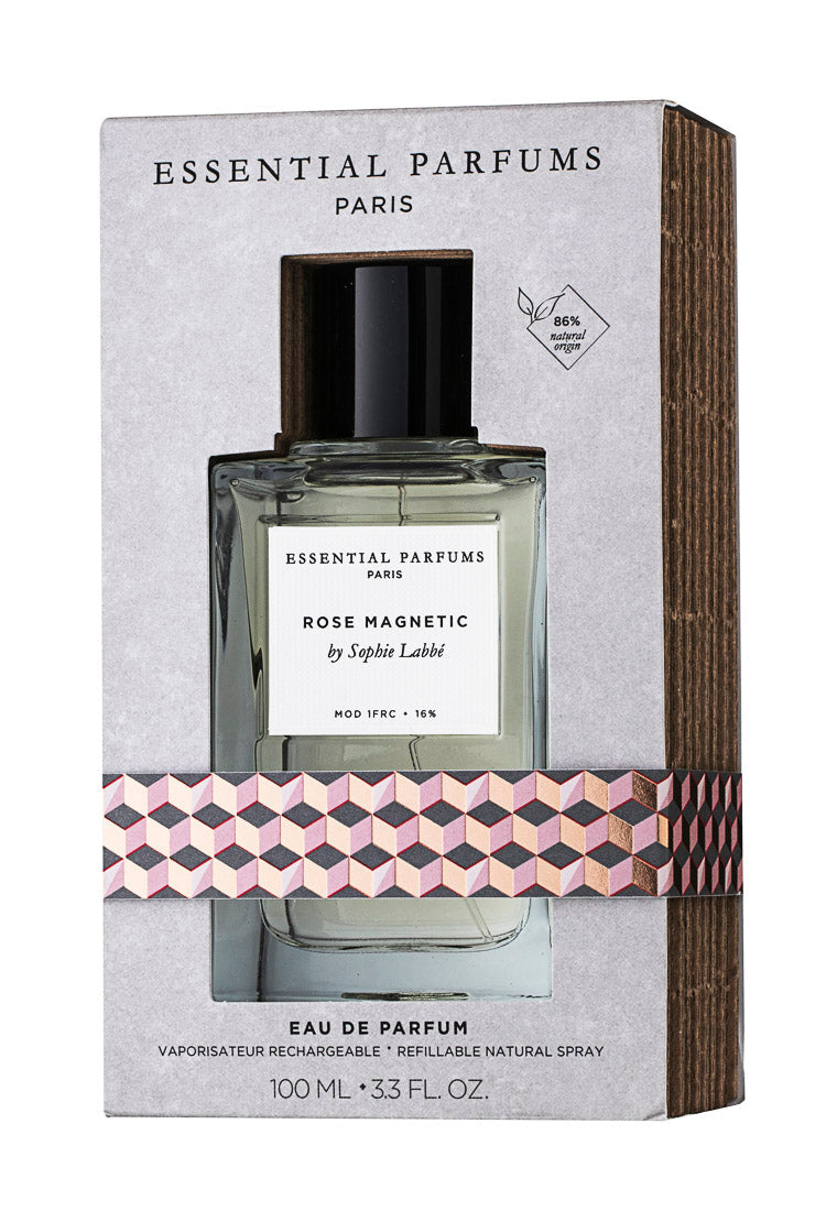 Essential Parfums Rose Magnetic by Sophie Labbé Eau de Parfum