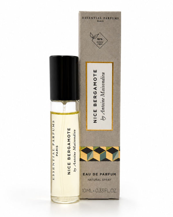 Essential Parfums Nice Bergamote by Antoine Maisondieu Eau de Parfum