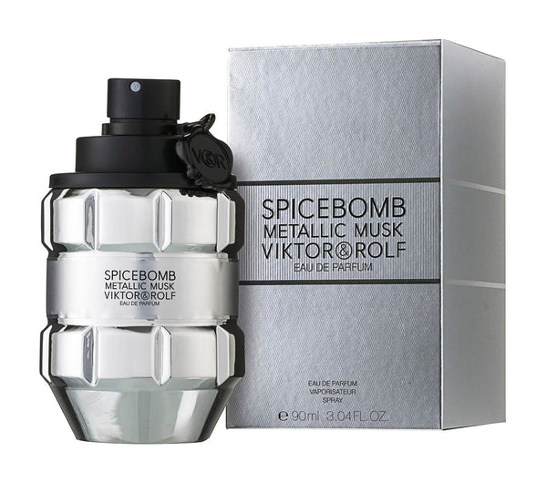 Viktor & Rolf Spicebomb Metallic Musk Eau de Parfum