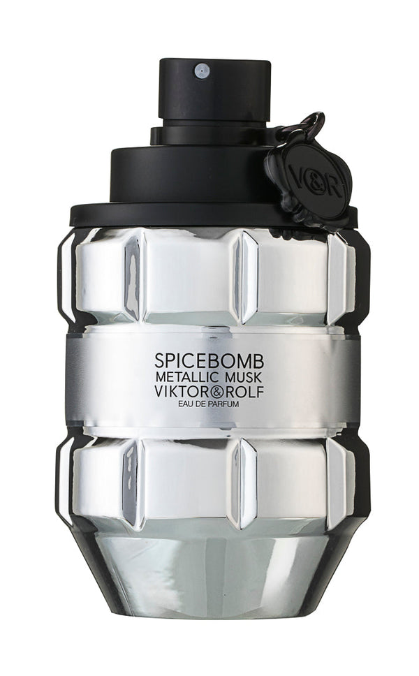 Viktor & Rolf Spicebomb Metallic Musk Eau de Parfum