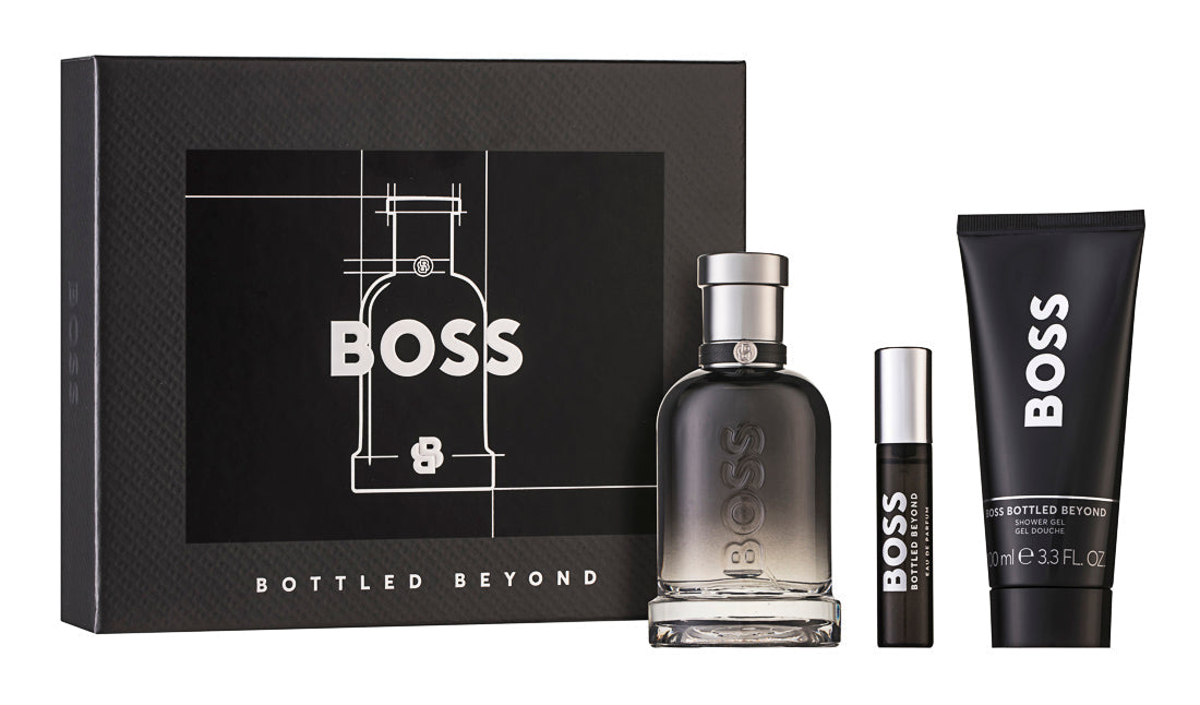 HUGO BOSS Boss Bottled Beyond Eau de Parfum