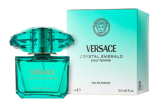 Versace Crystal Emerald Eau de Parfum