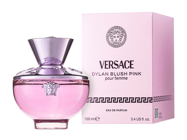 Versace Dylan Blush Pink Eau de Parfum