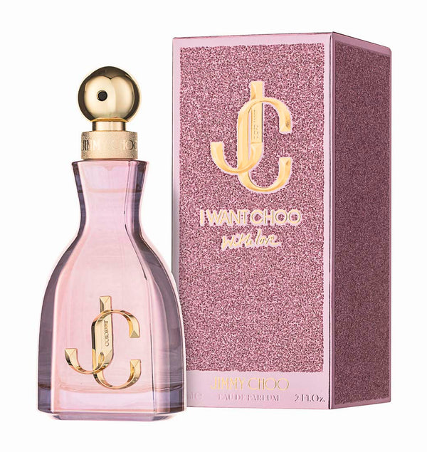 Jimmy Choo I Want Choo With Love Eau de Parfum