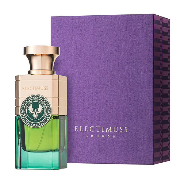 electimuss Consort Patchouli of the Underworld Extrait de Parfum