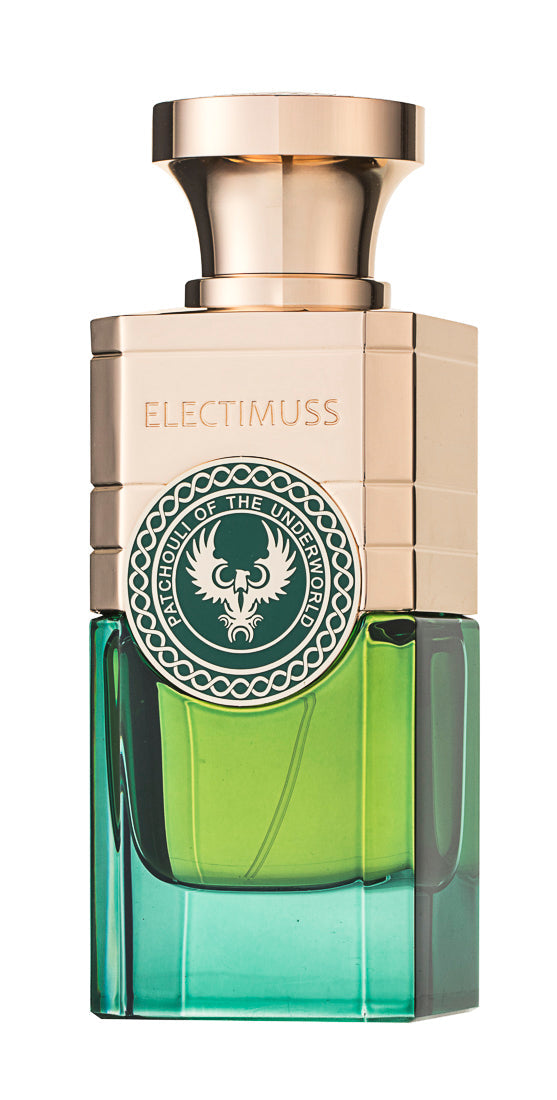 electimuss Consort Patchouli of the Underworld Extrait de Parfum