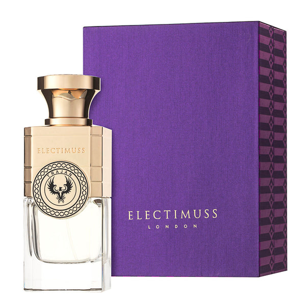 electimuss london Eternal Collection Trajan Extrait de Parfum
