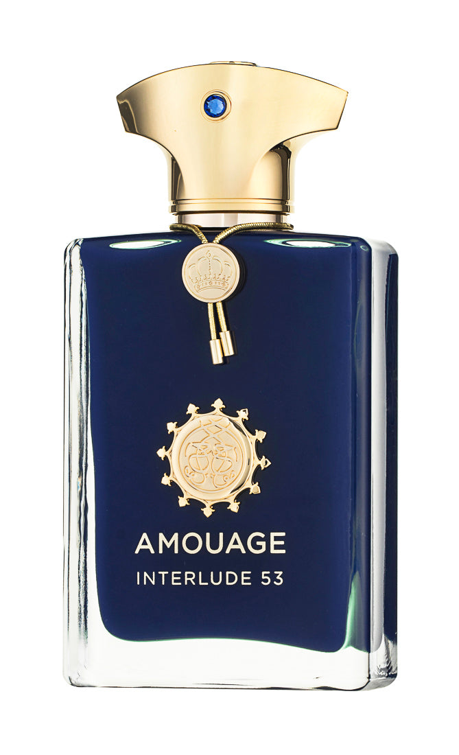 Amouage Interlude 53 Man Extrait de Parfum