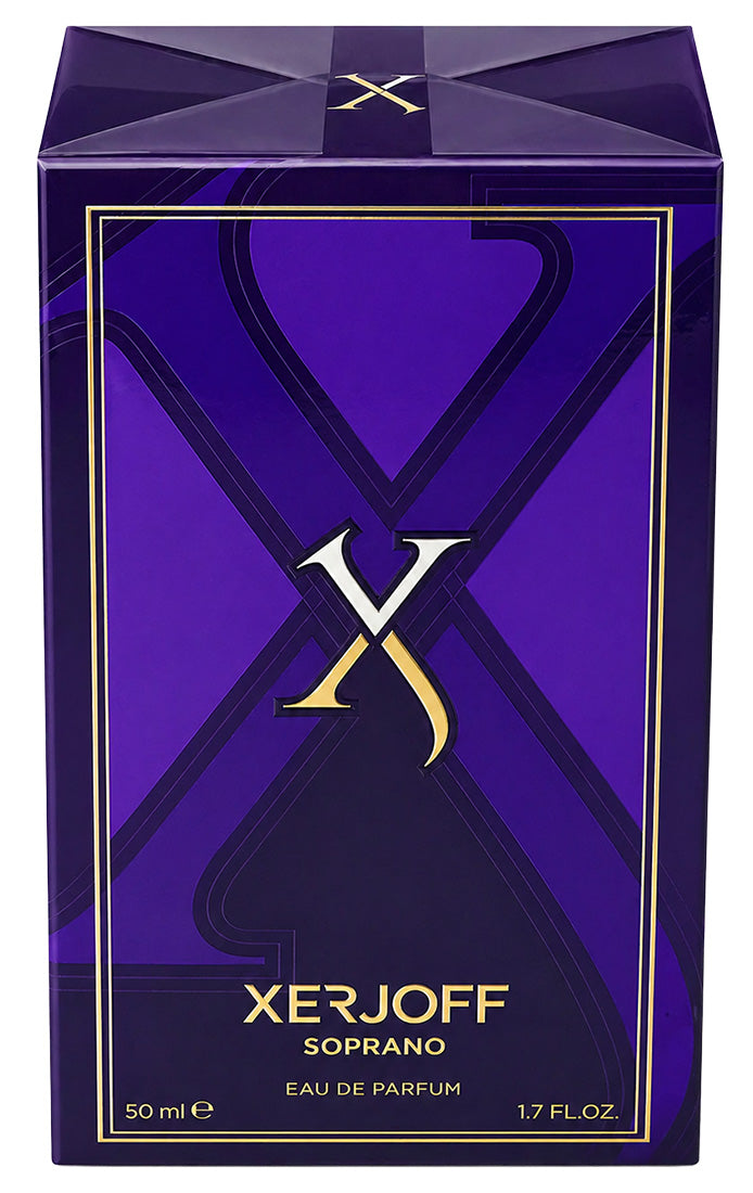 Xerjoff Soprano Eau de Parfum