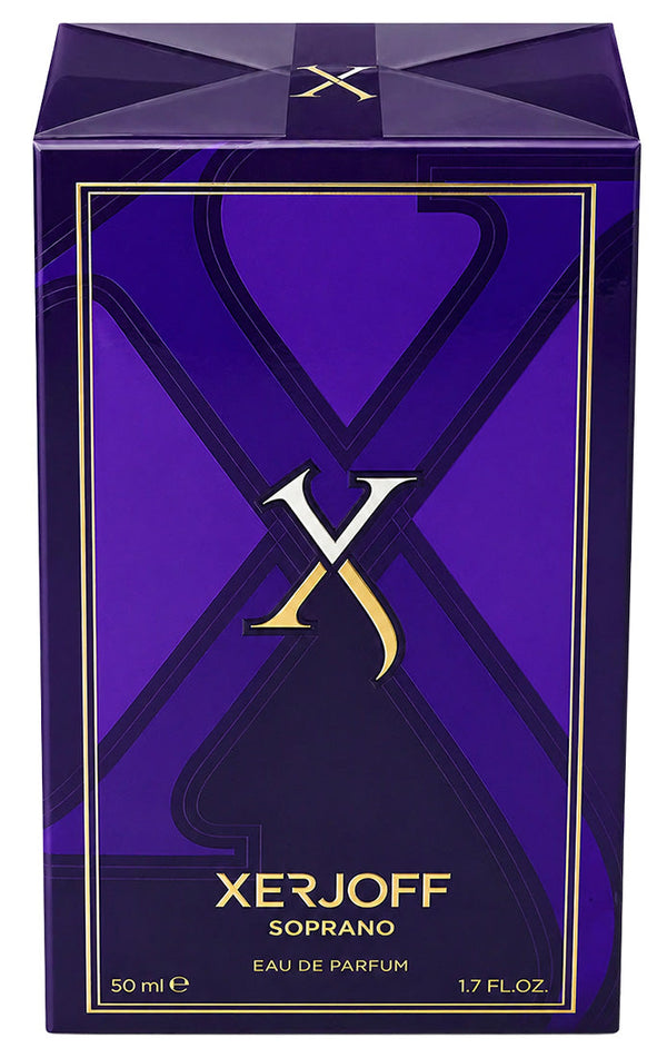Xerjoff Soprano Eau de Parfum