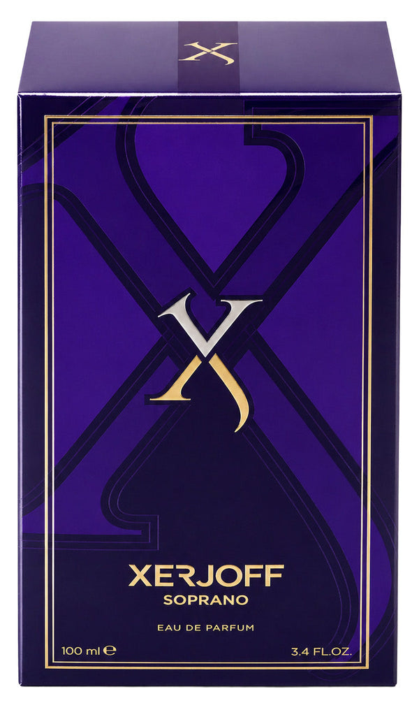 Xerjoff Soprano Eau de Parfum