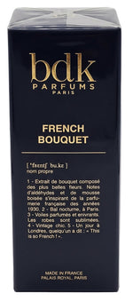 BDK PARFUMS French Bouquet Eau de Parfum