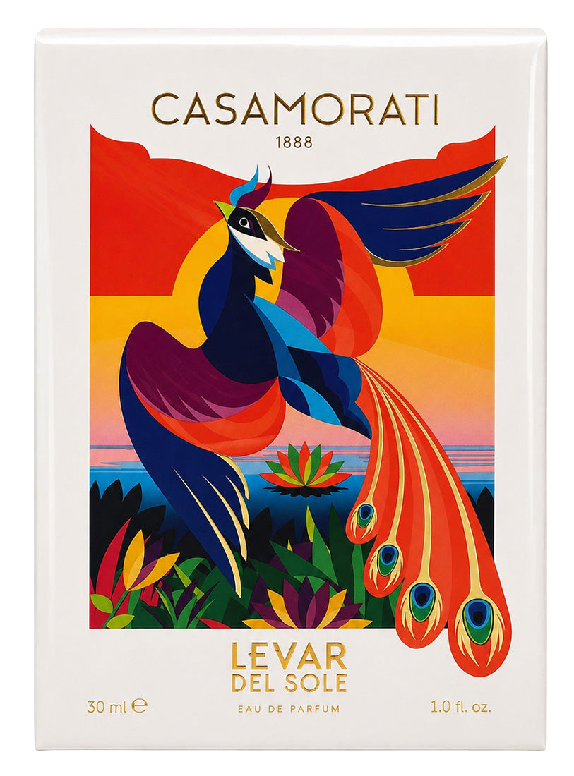 Xerjoff Casamorati Levar del Sole Eau de Parfum