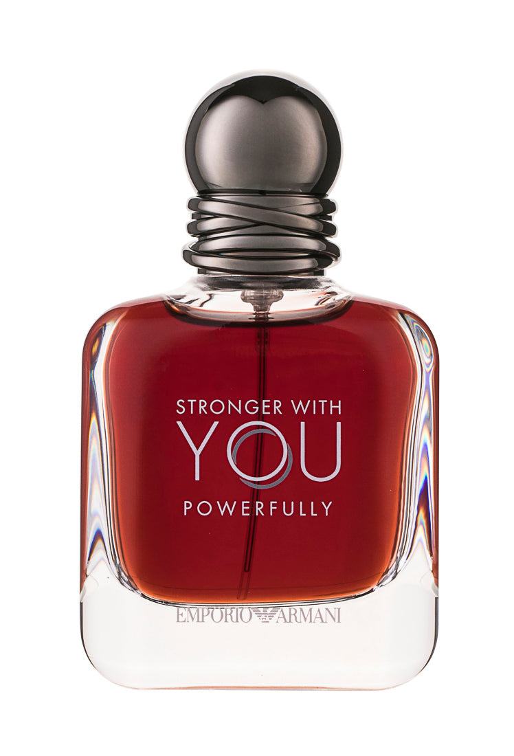 Emporio Armani Stronger with You Powerfully Eau de Parfum
