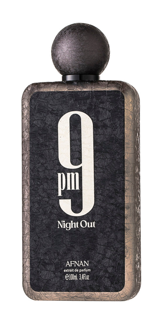 Afnan 9 pm Night Out Extrait de Parfum