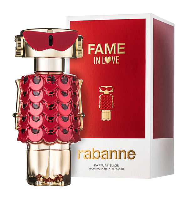 Paco Rabanne Fame In Love Parfum Elixir