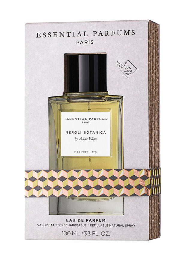 Essential Parfums Neroli Botanica by Anne Flipo Eau de Parfum
