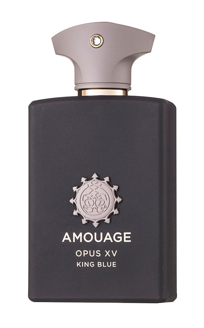 Amouage Library Collection Opus XV King Blue Eau de Parfum