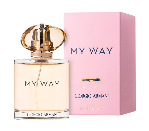 Giorgio Armani My Way Sunny Vanilla Eau de Parfum