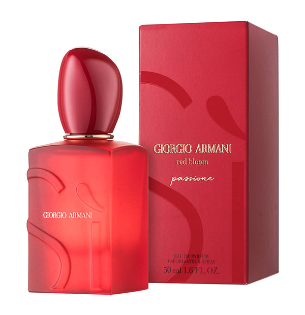 Giorgio Armani Sì Passione Red Bloom Eau de Parfum