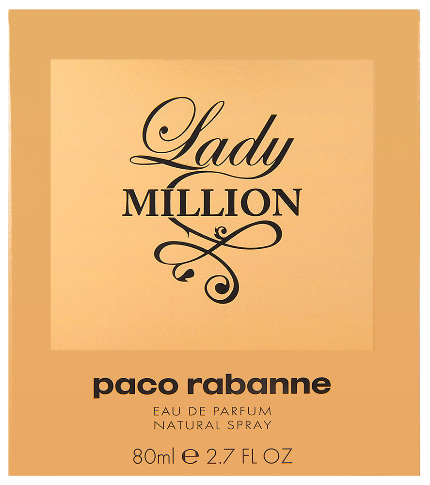 Paco Rabanne Lady Million Eau de Parfum