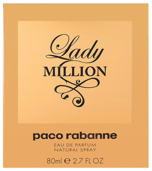 Paco Rabanne Lady Million Eau de Parfum