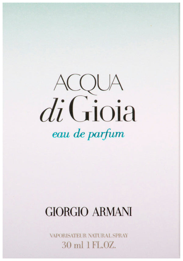 Giorgio Armani Acqua di Gioia Eau de Parfum