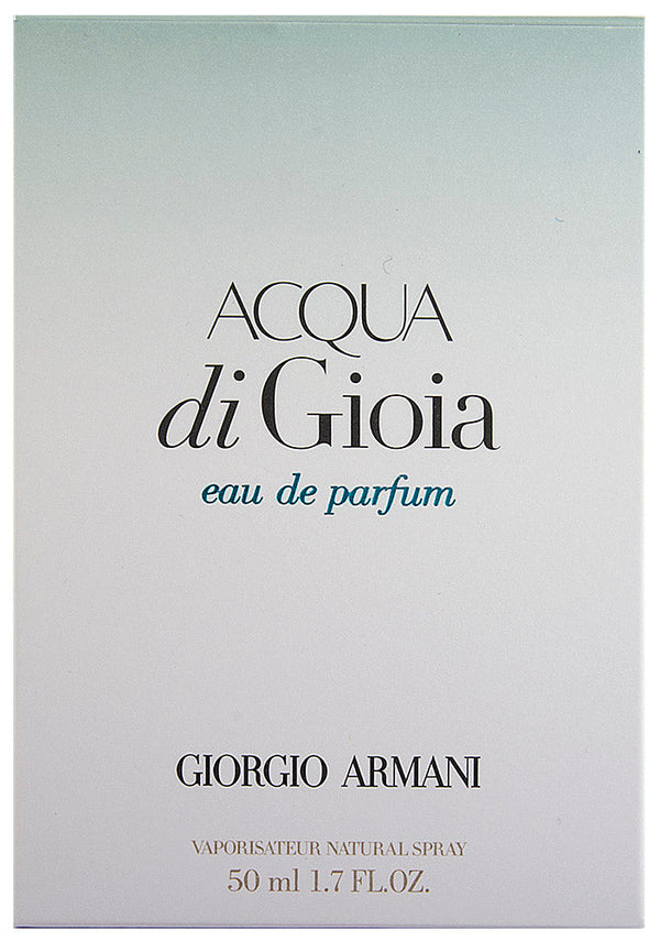 Giorgio Armani Acqua di Gioia Eau de Parfum