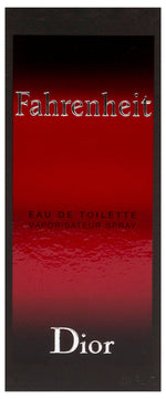 Dior Fahrenheit Eau de Toilette