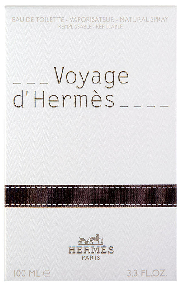 Hermès Voyage d'Hermes Eau de Toilette