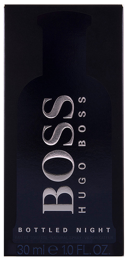 HUGO BOSS Boss Bottled Night Eau de Toilette