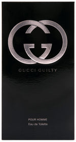 GUCCI Guilty pour Homme Eau de Toilette
