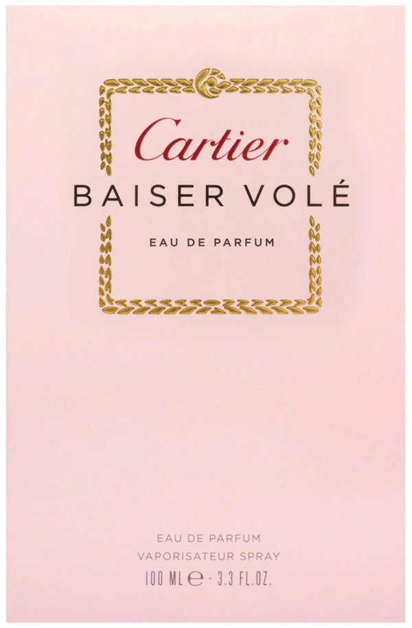 Cartier Baiser Volé Eau de Parfum