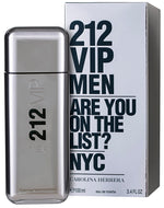 Carolina Herrera 212 VIP Men Eau de Toilette