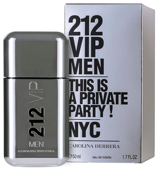 Carolina Herrera 212 VIP Men Eau de Toilette