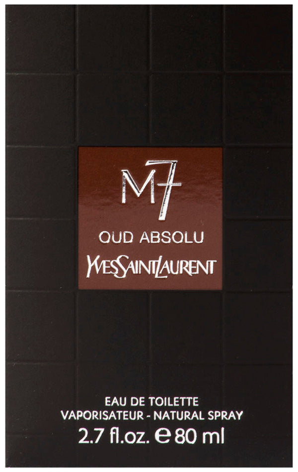 Yves Saint Laurent La Collection M7 Oud Absolu Eau de Toilette