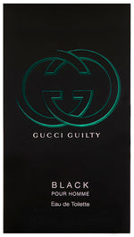 GUCCI Guilty Black Pour Homme Eau de Toilette