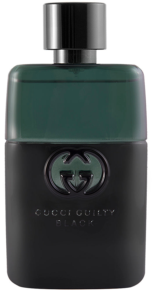 GUCCI Guilty Black Pour Homme Eau de Toilette