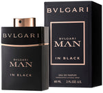 Bulgari Man in Black Eau de Parfum