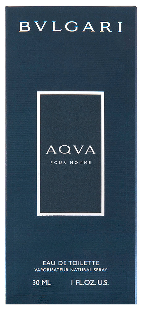 Bulgari Aqva Pour Homme Eau de Toilette