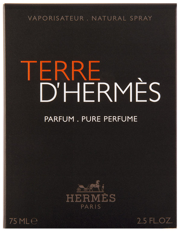Hermès Terre d'Hermès Parfum