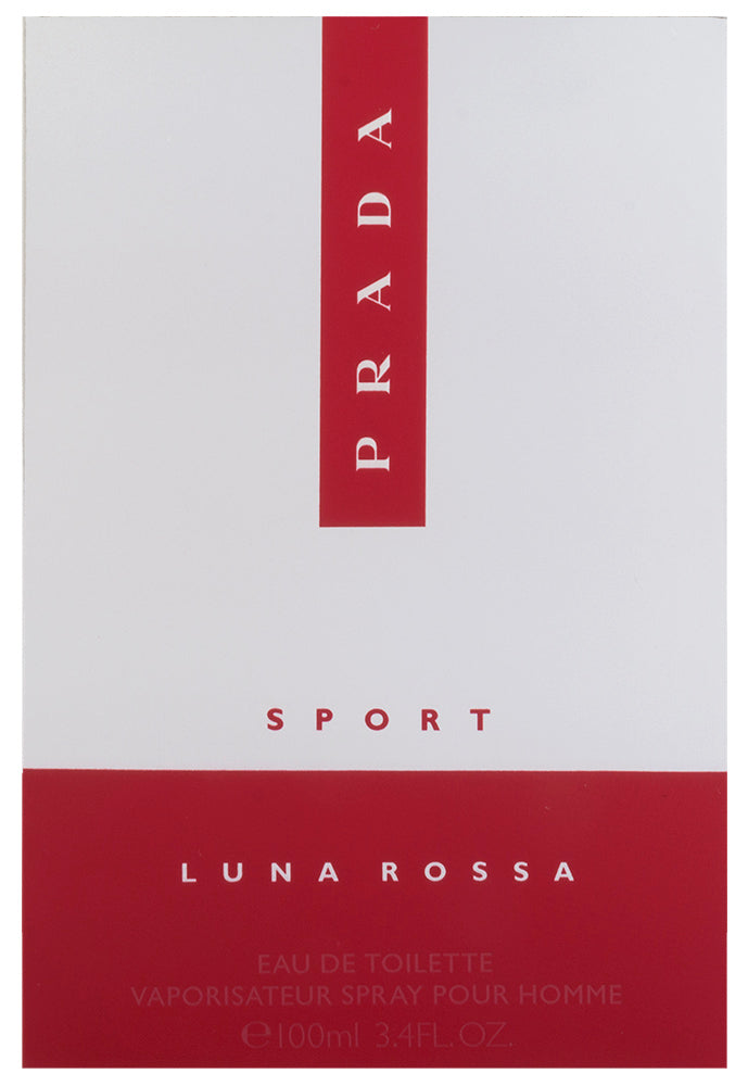 Prada Luna Rossa Sport Eau de Toilette
