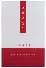 Prada Luna Rossa Sport Eau de Toilette