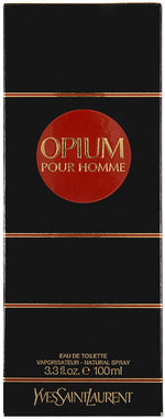 Yves Saint Laurent Opium Pour Homme Eau de Toilette