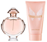 Paco Rabanne Olympea Eau de Parfum 80 ml + Körperlotion 100 ml + Eau de Parfum 10 ml Geschenkset 2