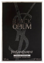 Yves Saint Laurent Black Opium Eau de Parfum 50 ml + Körperlotion 50 ml Geschenkset