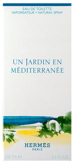 Hermès Un Jardin en Mеditerranee Eau de Toilette