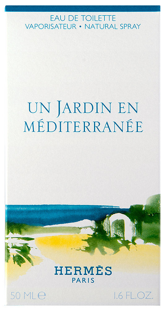 Hermès Un Jardin en Mеditerranee Eau de Toilette