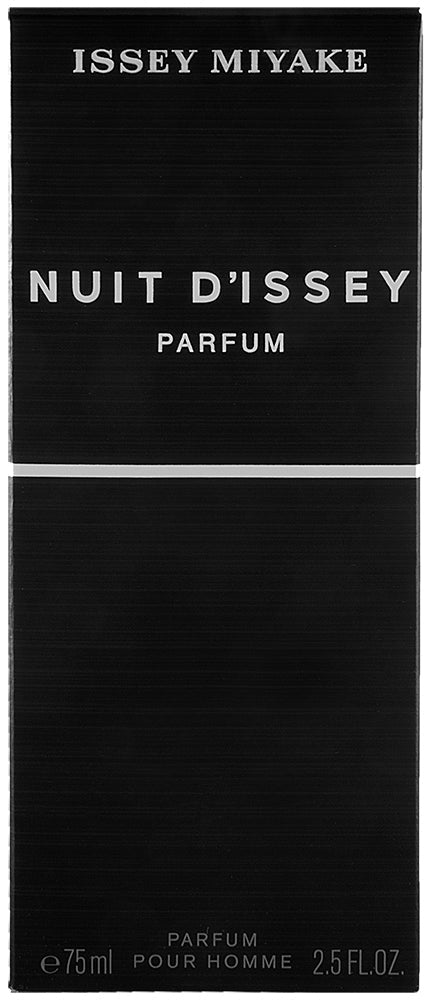 Issey Miyake Nuit d'Issey Eau de Parfum