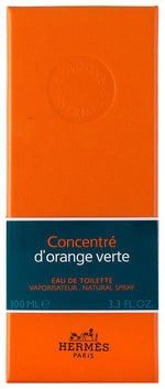 Hermès Concentre d'Orange Verte Eau de Toilette